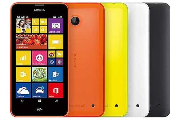 Lumia 638 มือถือ 4G ขนาดกระทัดรัดเปิดตัวที่ประเทศอินเดียในราคาประมาณ 4,300 บาท
