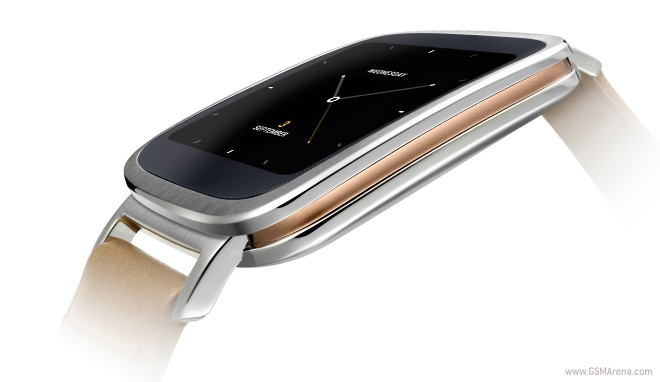 Asus ZenWatch จะวางขายที่ UK ในวันที่ 23 ธันวาคมนี้ ในราคาประมาณ 10,400 บาท