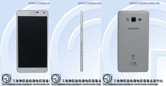มาซะที พี่ใหญ่ Samsung Galaxy A7 สมาร์ทโฟนจอ 5.5 นิ้ว ที่มาพร้อมกับความบาง