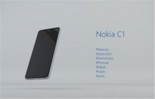 กลับมาแน่!!! มือถือจาก Nokia โดยมีข้อมูลหลุดมาจากวงใน กับชื่อ Nokia C1
