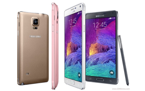 Galaxy Note 4 S-LTE ที่มากับ Snapdragon 810 เตรียมเปิดตัวมกราคมนี้
