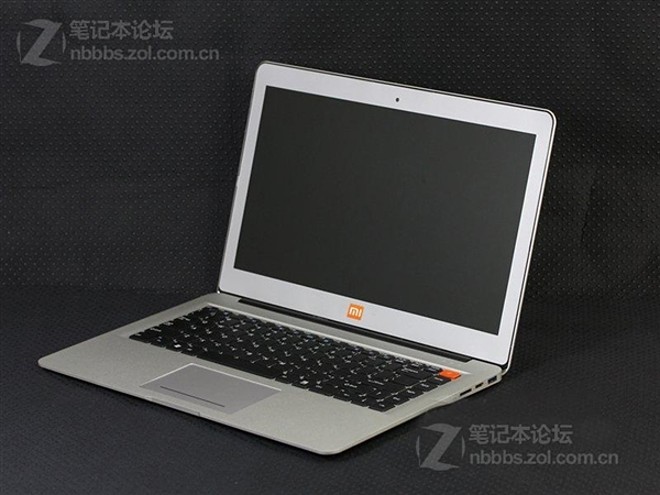 ขยายตลาด!! โผล่ภาพ Xiaomi laptop สวยเรียบๆ Core-i7 พร้อม RAM 16GB ราคาแค่ 15,800 บาท