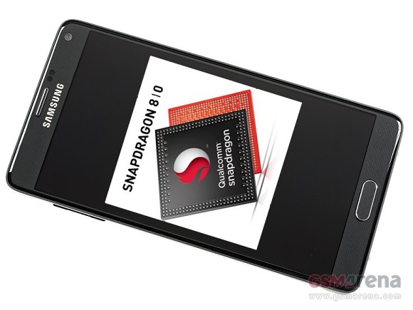 ใกล้พร้อมแล้ว Snapdragon 810 เริ่มทดสอบใช้งานกับ Galaxy Note 4 และอาจจะทำเป็นรุ่นใหม่ออกวางขาย