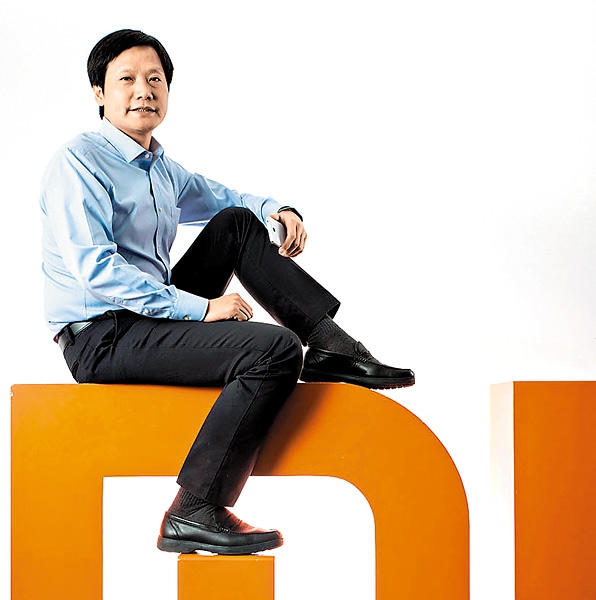 Forbes Asia ยกย่องให้ประธานบริหาร Xiaomi เป็นนักธุรกิจแห่งปี 2014