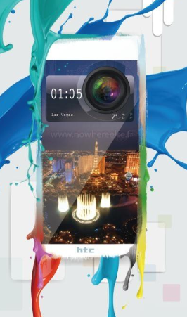 HTC Hima เผยโฉมออกมาแล้ว เปิดตัวแน่ CES คาดจะมีมาหลายสี