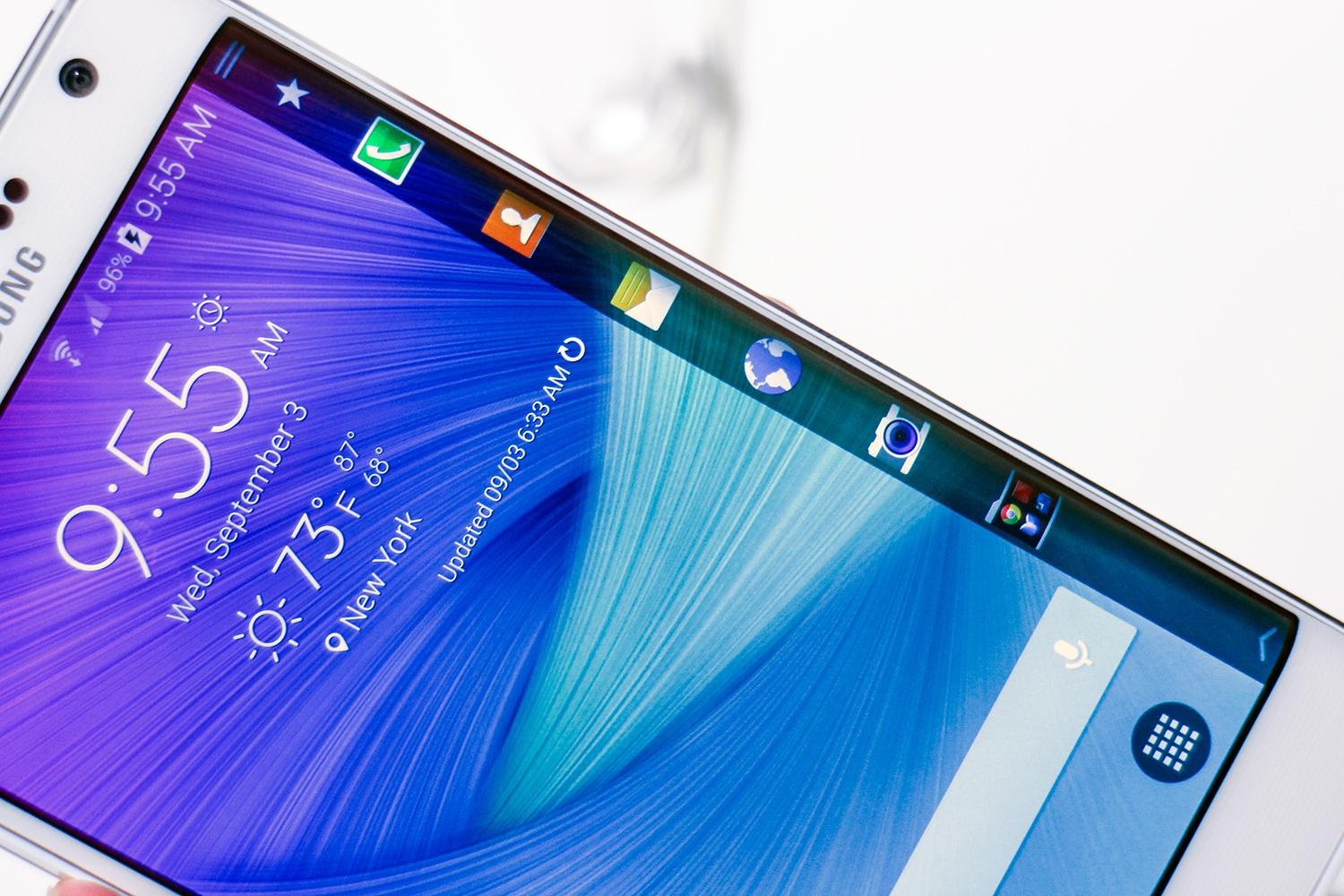 แค่ทดลองตลาด Galaxy Note Edge ฟาดยอดไปเบาะๆ 630,000 เครื่องหลังเปิดตัว