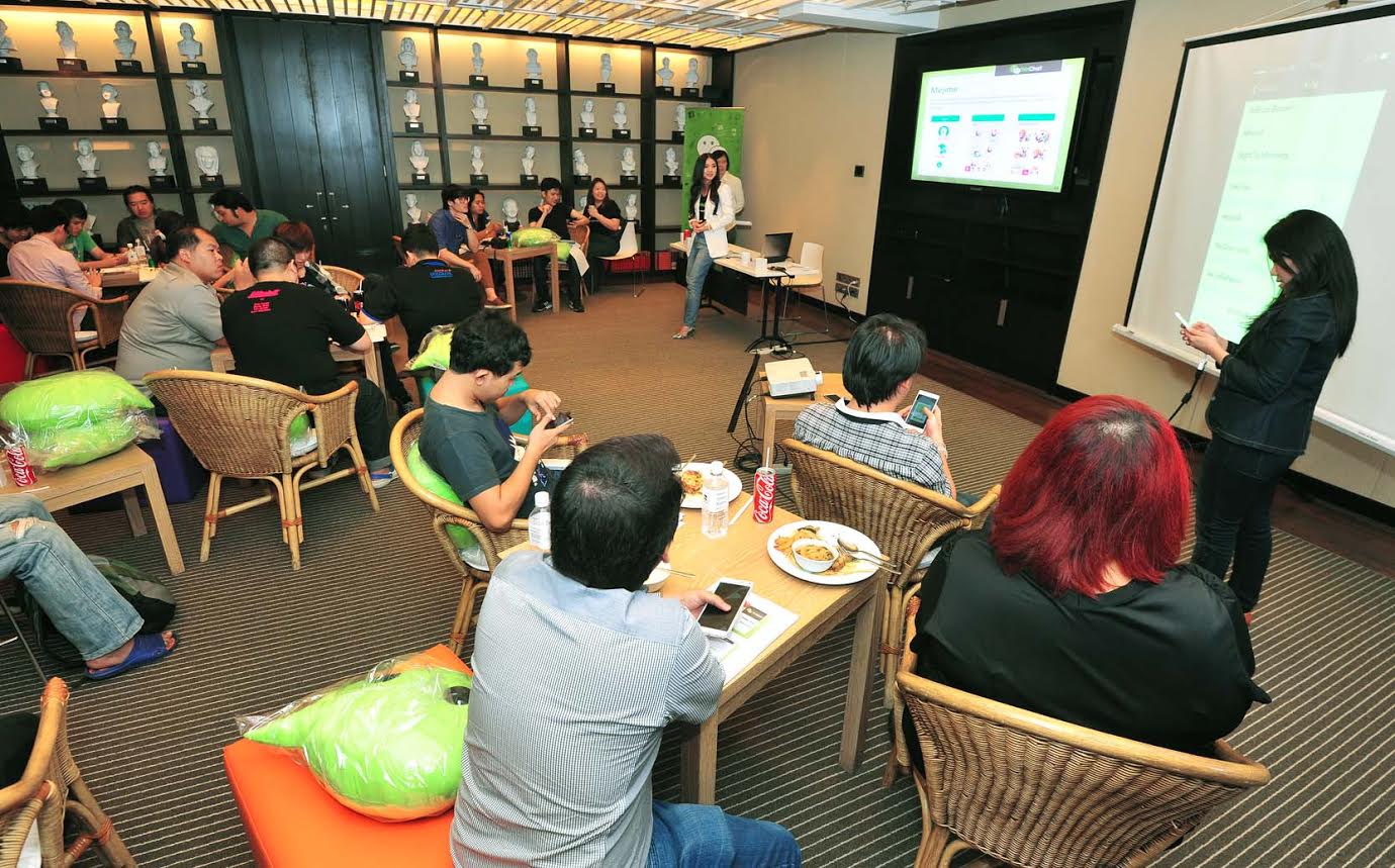 WeChat แนะนำจุดเด่นที่ไม่เหมือนใคร พร้อมแนะนำแอปพลิเคชั่นใหม่ MojiMe