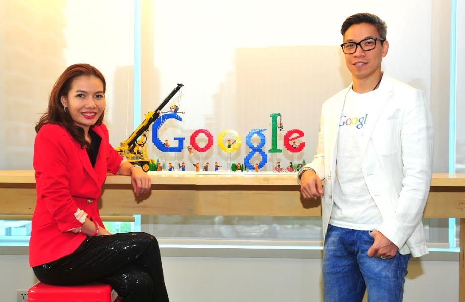 บ้านใหม่ของชาว Google ที่ประเทศไทยของเรา