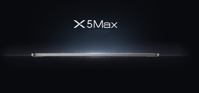 เผยโฉม vivo X5 Max สมาร์ทโฟนที่บางที่สุดในโลก