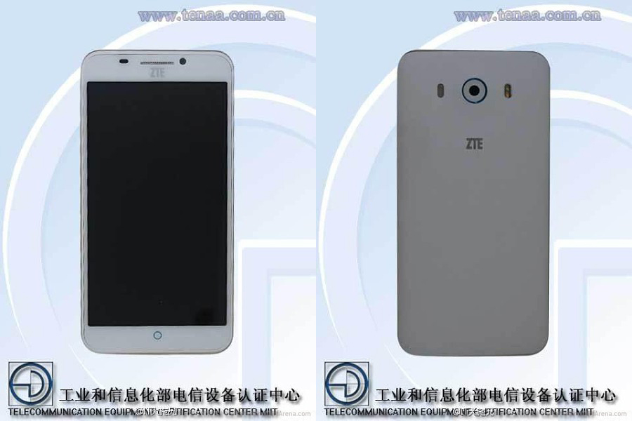 ZTE Star 2 ตัวแรงจาก ZTE เตรียมวางขายในจีน ในราคาเพียงหมื่นนิดๆ