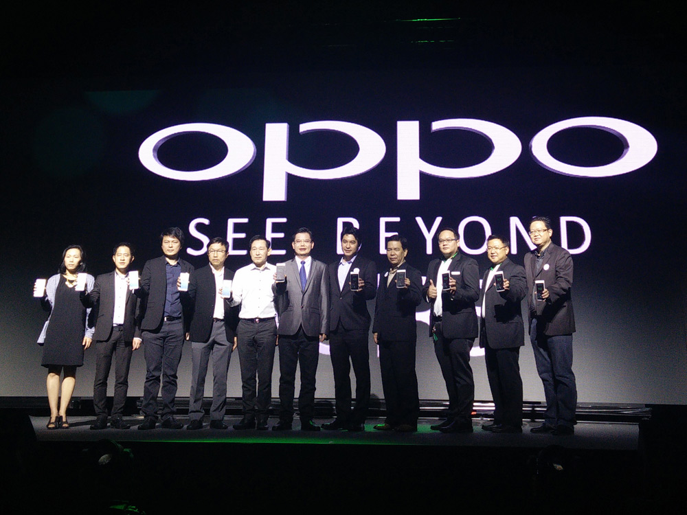 เปิดตัวสมาร์ทโฟน OPPO N3 และ OPPO R5 อย่างยิ่งใหญ่ในประเทศไทย กับงาน OPPO SEE BEYOND N3|R5