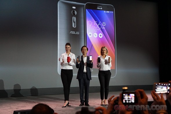 Asus เปิดตัว Zenfone Zoom กับเลนส์แบบ 3x optical ในราคาที่ไม่น่าเชื่อ