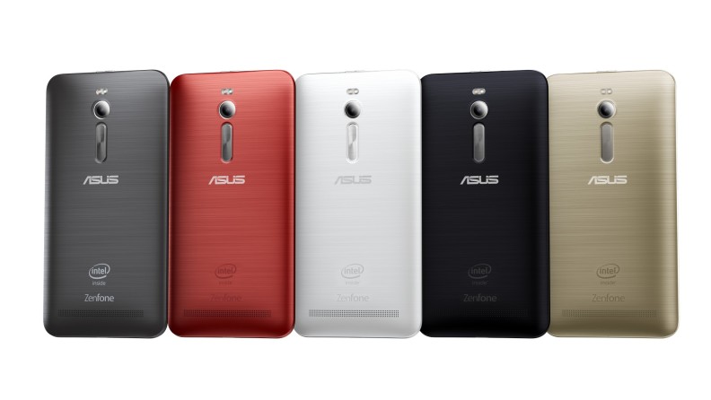 สะดุ้งแป๊ป เผยราคารับสั่งจอง Asus Zenfone 2 ปักป้ายราคาเริ่มต้นด้วยเงินเฉียดหมื่น