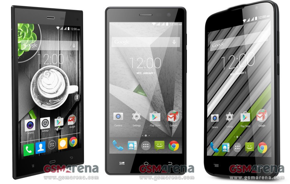 Gigabyte กระโดดมาจับมือถือบ้าง ออกมาด้วยกัน 3 รุ่น 3 ระดับ
