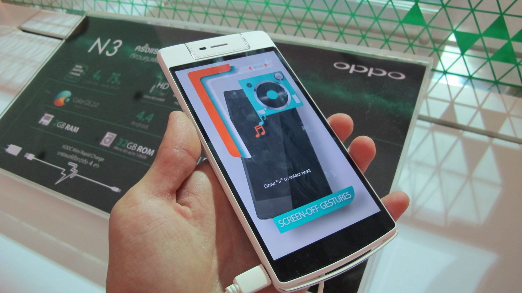 เผยราคา!!! OPPO N3 19,990 บาท  และ OPPO R5 15,990 บาท พร้อมวางขายแล้ววันนี้
