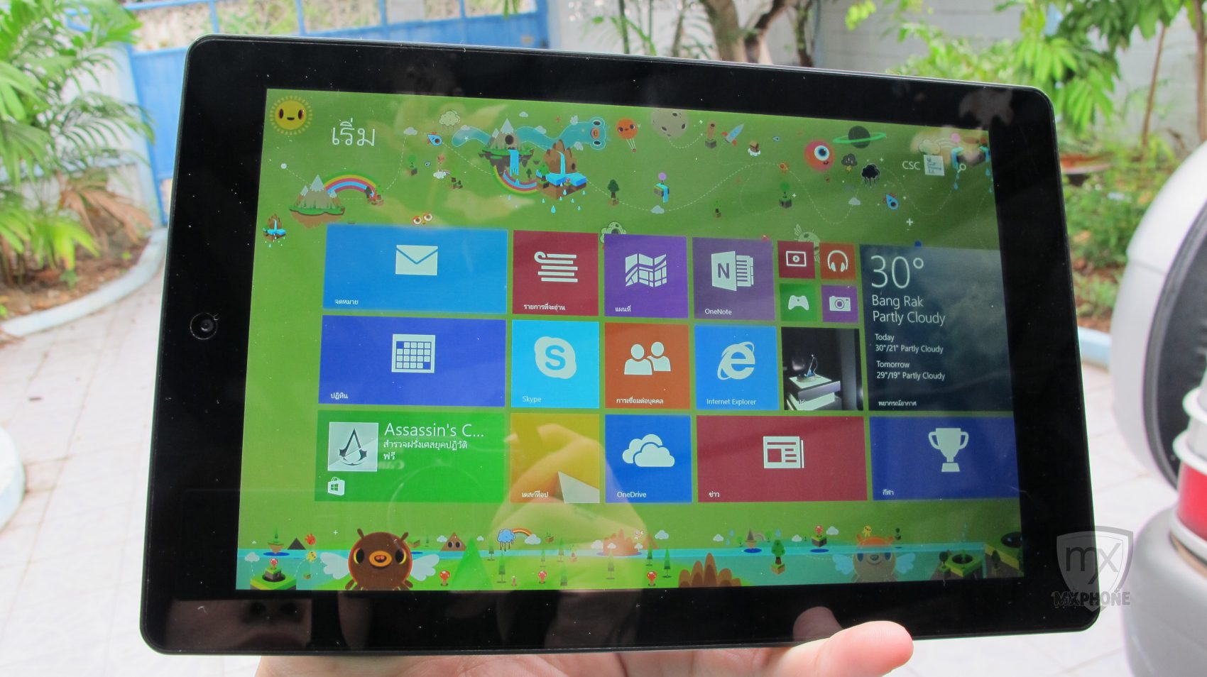 [Review] CSC Wisebook AU891T แท็บเล็ต Windows ขนาด 8.9 นิ้ว ราคาคุ้มค่า เพียง 8,990 บาท