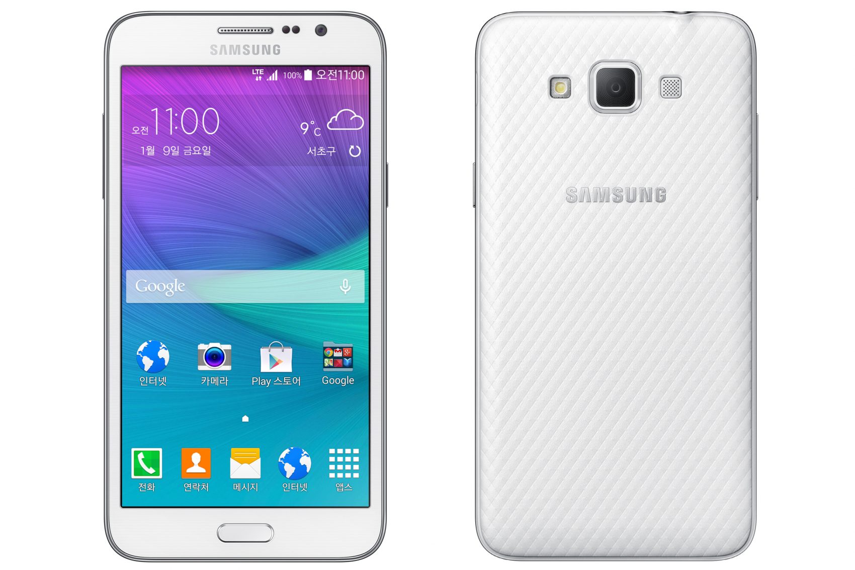 Samsung Galaxy Grand Max สมาร์ทโฟนเน้น selfie เปิดตัวอย่างเป็นทางการ