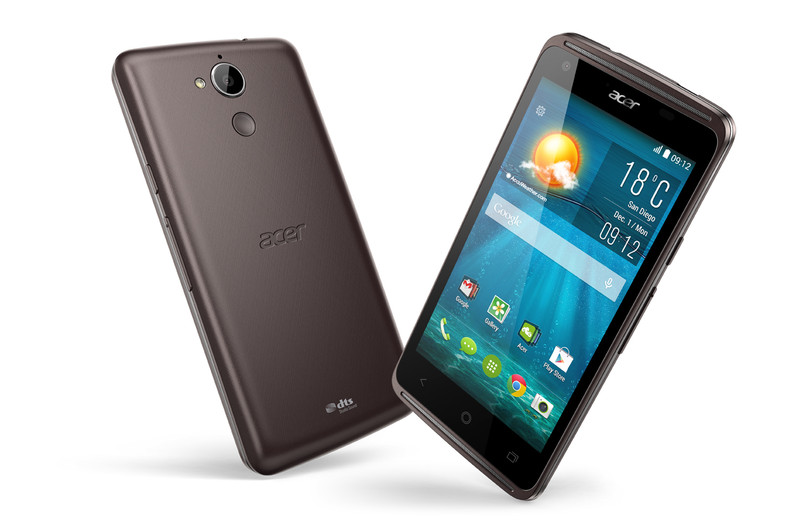 Acer เปิดตัวสมาร์ทโฟน 4G ตัวถูก Liquid Z410 คาดราคาเพียง 4,XXX บาท