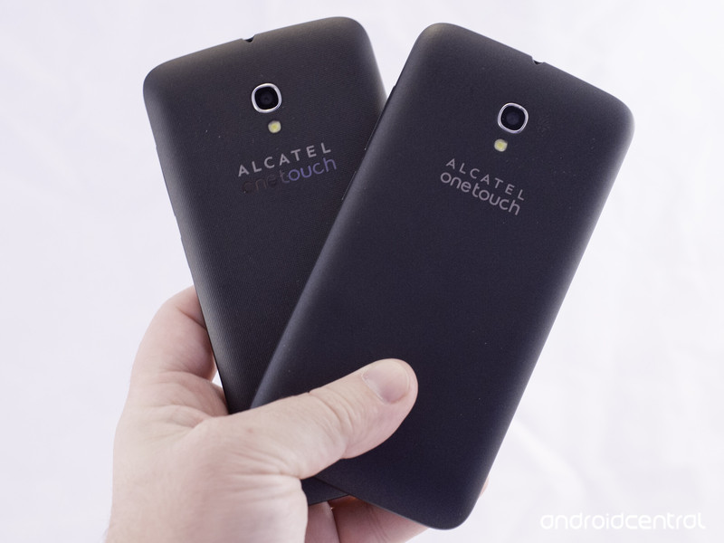 Alcatel เปิดตัวมือถือ LTE ตัวถูก Alcatel Pop พร้อมกันถึง 3 ขนาด