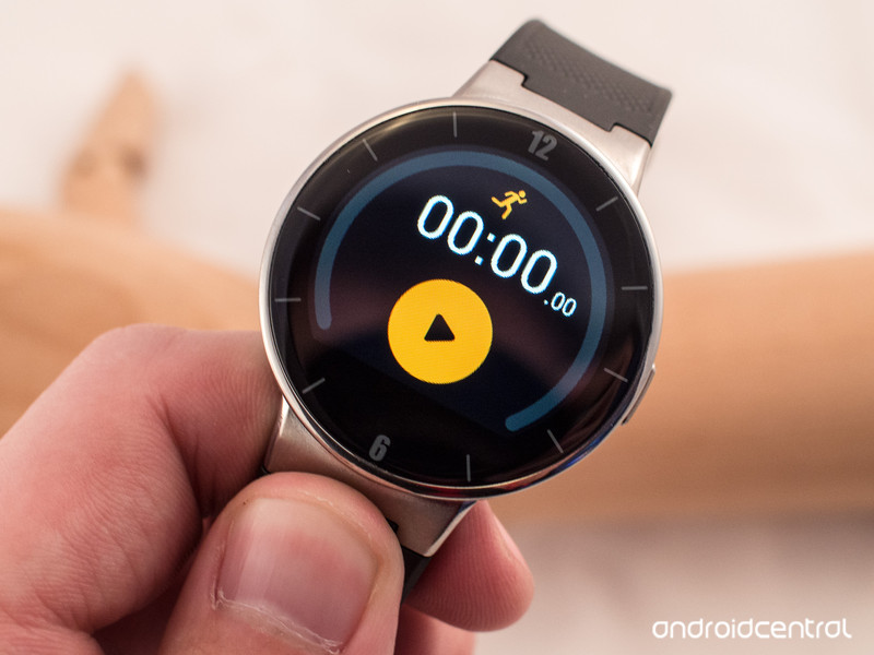 มาดู Alcatel OneTouch Watch ที่ใช้ได้ทั้งบน iOS และ Android และราคาที่ถูกกว่าชาวบ้าน