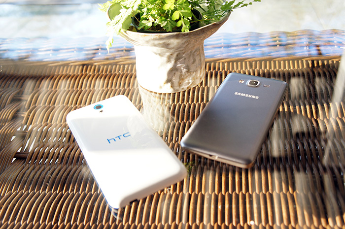 เทียบภาพจากกล้อง 8 MP ระหว่าง Samsung Galaxy Grand Prime กับ HTC Desire 620G ใครสวยกว่า!?