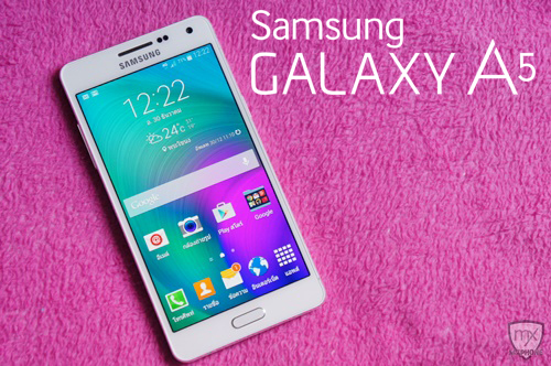 [Preview] Samsung Galaxy A5 เฟรมโลหะ ฟีลลิ่งดีๆ บนขนาดที่ใช่ ราคาเปิดตัว 12,900 บาท
