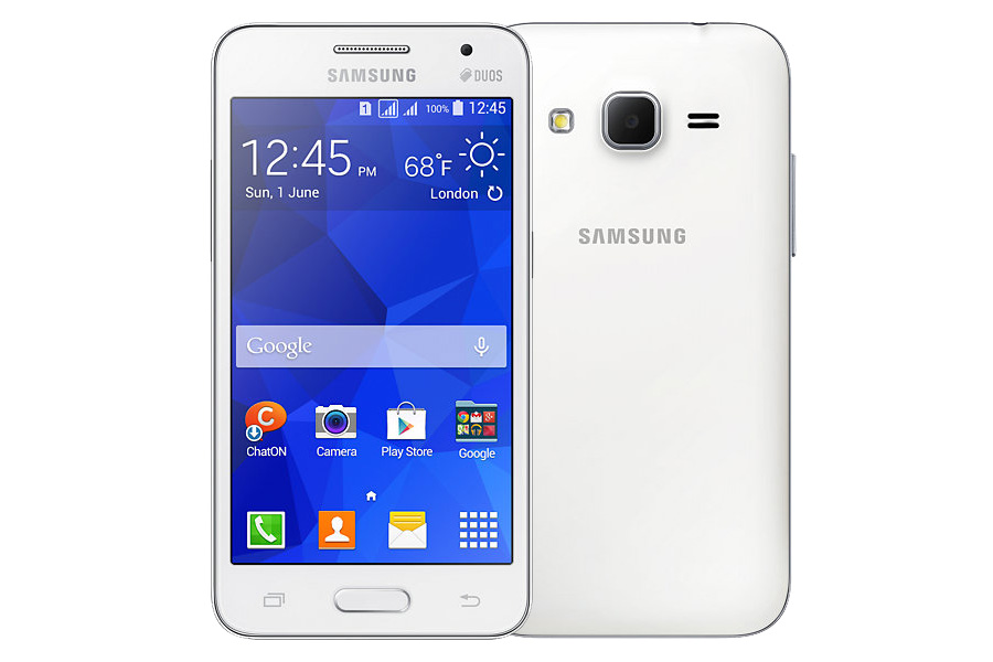 ซัมซุงส่งสมาร์ทโฟนรุ่นใหม่ Samsung Galaxy Core Prime เอาใจวัยรุ่น ราคา 4,990 บาท