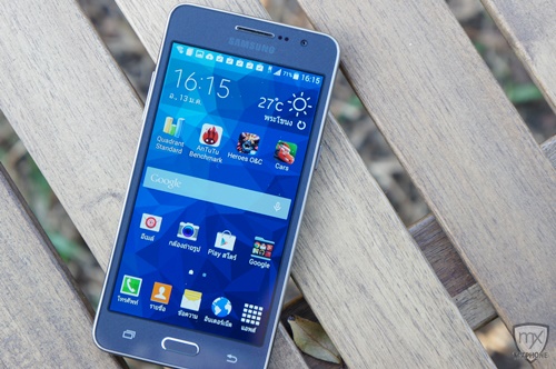 [Review] Samsung Galaxy Grand Prime สมาร์ทโฟนสำหรับเซลฟี่ตัวแม่!! รองรับ 4G LTE พร้อม NFC