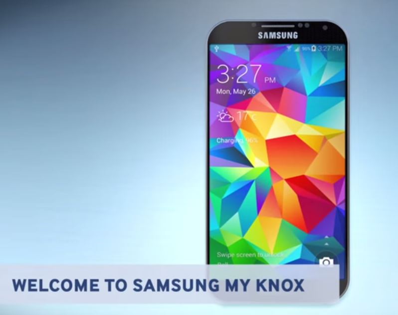ใช่หรือเปล่า หลุดโทรศัพท์ปริศนาจอใหญ่ขอบบางหรือว่าจะเป็น Galaxy S6?