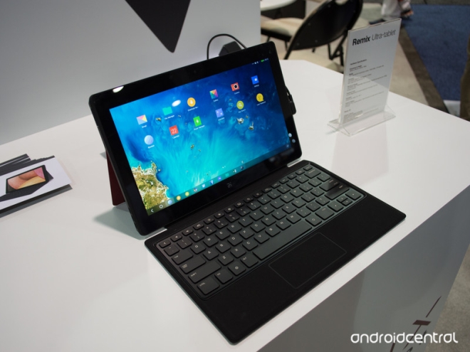 เปิดตัว Jide Remix Ultra แท็บเล็ต Android แต่เอ๊ะ!!! มันดูคุ้นๆ นะ