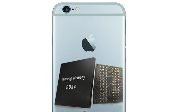 ได้เวลาเพิ่ม RAM ซะที iPhone 6s จะมากับ RAM 2GB และระบบ Force Touch
