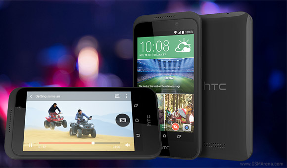 HTC M9 ยังไม่มา ขอโชว์ HTC Desire 320 ตัวถูกก่อน มาแน่มือถือระดับล่างจาก HTC