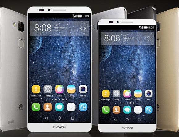 ถ้า Mate7 มันใหญ่ไป ก็เตรียมพบ Mate7 ที่เล็กกว่า เร็วๆ นี้