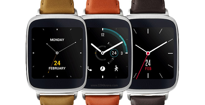 Asus มาโหด ZenWatch ตัวใหม่จะมีแบตเตอรี่อึดยาวนานถึง 7 วัน