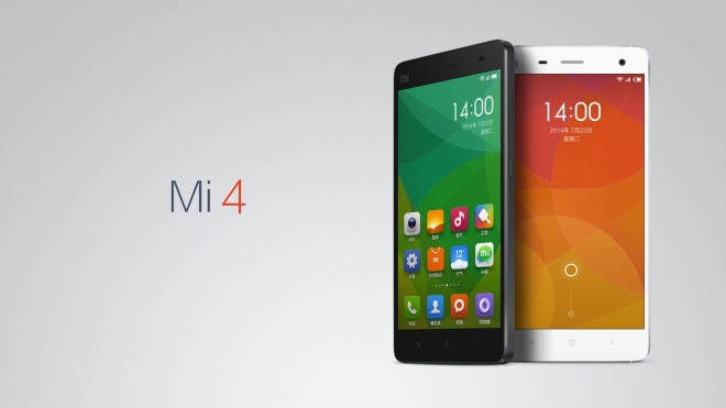 Xiaomi เปิดตัว Mi 4 ที่ประเทศอินเดียด้วยราคาเพียงประมาณหมื่นกว่าบาท