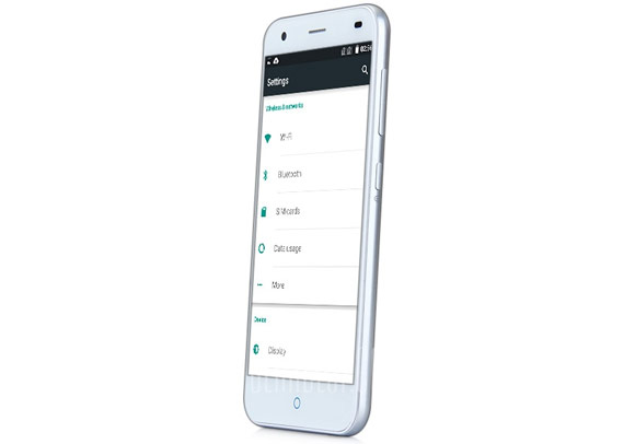 หลุด!!! ภาพและข้อมูล iPho… เอ้ย!!! ZTE Blade S6 ที่ดีไซน์ทำเอาซะผมพิมพ์ผิด