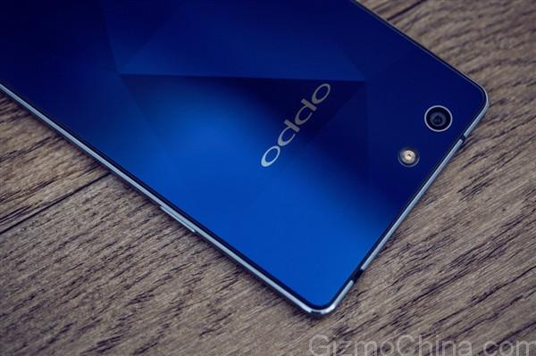 หลุด!!! ภาพและข้อมูล Oppo R1C ที่สวยสะดุดตาด้วยกระจกแซฟไฟร์คริสตัล