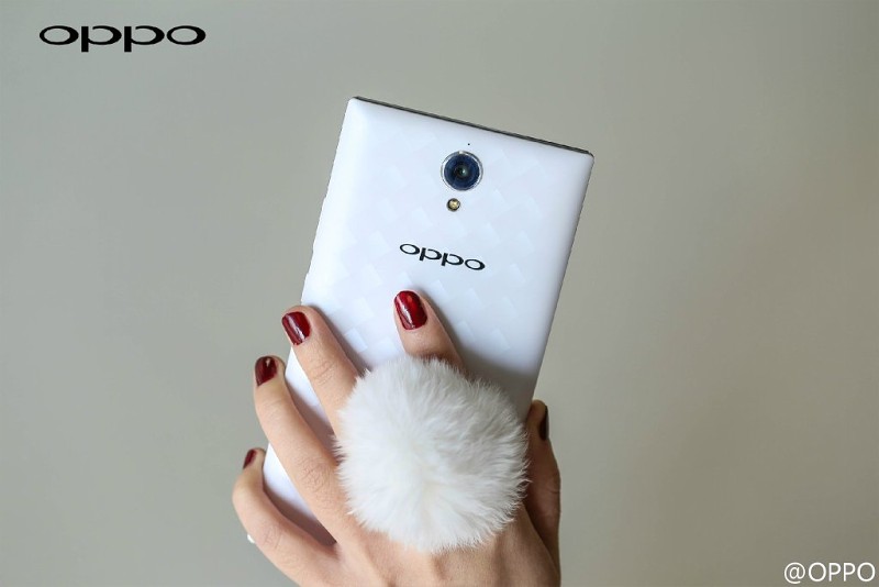เปิดตัว OPPO U3 มือถือหางกระต่ายมุ้งมิ้ง อย่างเป็นทางการ