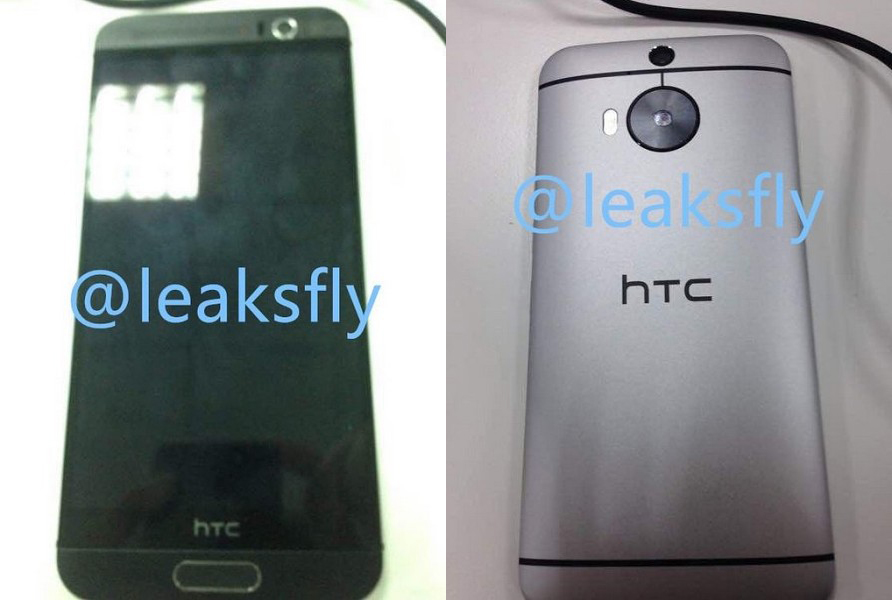 เผยภาพ HTC One (M9) Plus ที่จะเป็นตัวจอใหญ่ มีขนาด 5.5 นิ้ว
