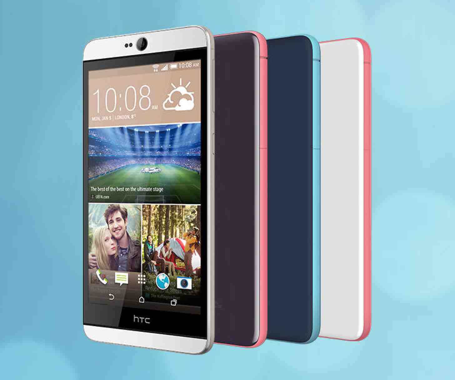 เปิดมาอีก 1 HTC Desire 826 มือถือตัว 64-bit ระดับกลางจาก HTC