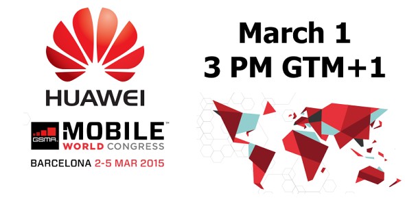 รายล่าสุด Huawei ส่งบัตรเชิญเข้าร่วมงานแถลงข่าวในงาน Mobile Congress 2015