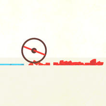 Pinna – Unicycle for your nerves เกมที่น่าจะมาแทนที่ Flappy Bird ได้ เล่นง่าย แต่ยาก