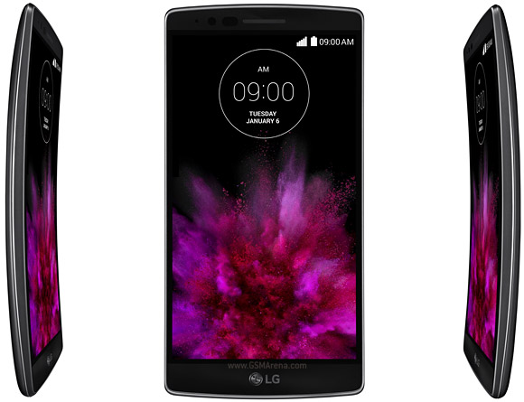 LG G Flex 2 เปิดตัวอย่างเป็นทางการ ยืดหยุ่นกว่าเดิมพร้อมเจิม Snapdragon 810