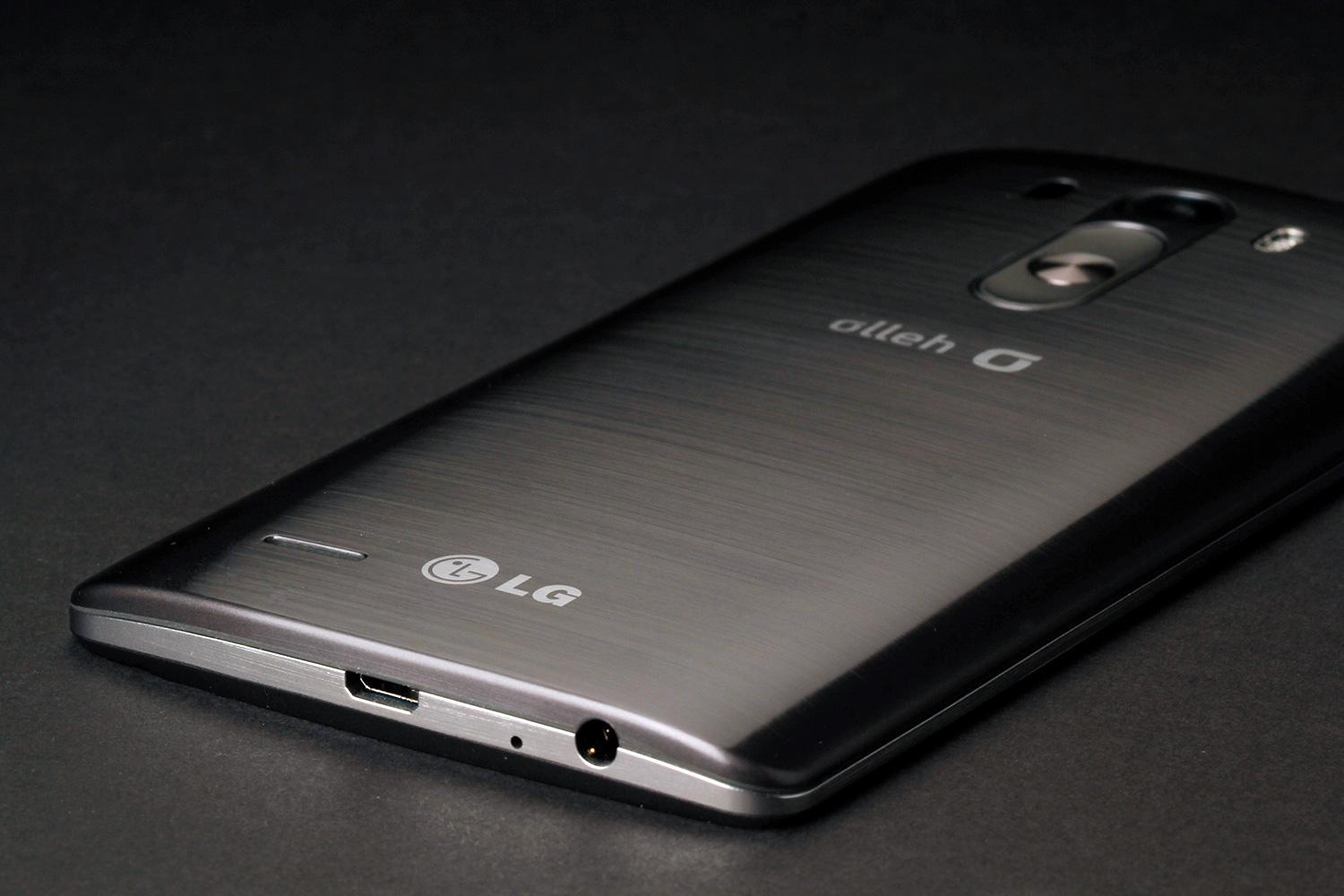 มาอีกเครื่องโทรศัพท์ LG จับคู่หรรษา Snapdragon 808 + RAM 4GB