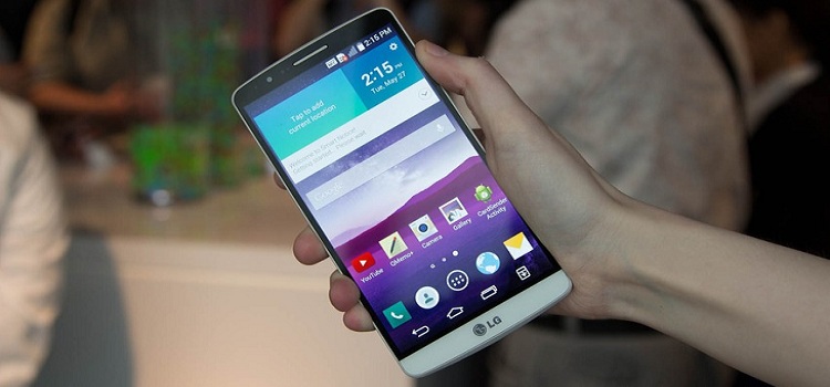 ก้าวกระโดด ข้อมูลใหม่เผย LG G4 อาจจะมาพร้อมหน้าจอ 3K ยิ่งกว่าละเอียด