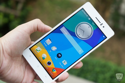[Preview] OPPO R5 สมาร์ทโฟนที่ชูจุดเด่น สวย บางเฉียบ แข็งแกร่ง สเปคมีดีพอตัว 15,990 บาท
