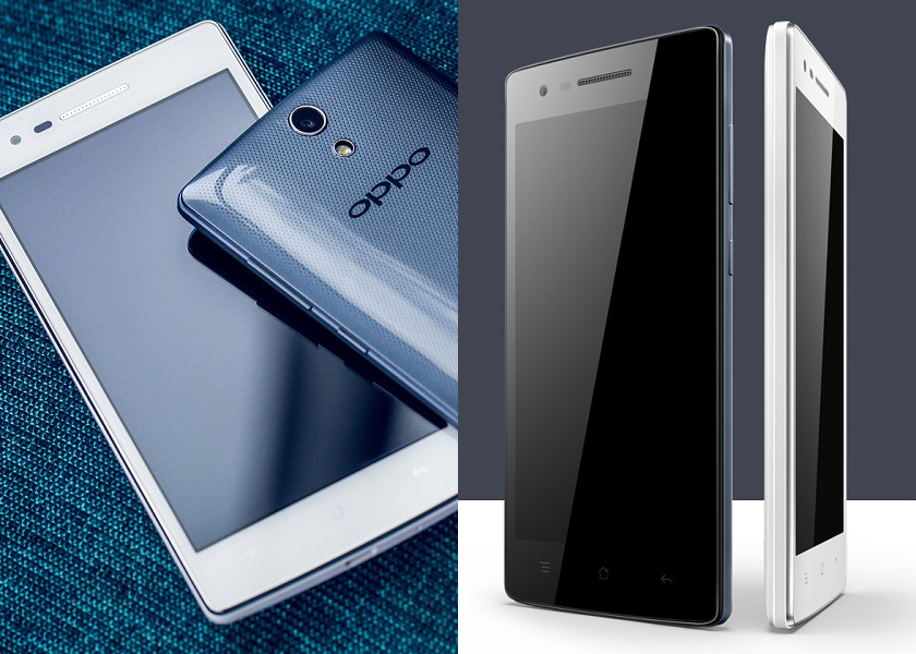 เปิดตัว OPPO Mirror 3 มือถือ 64-bit ระดับกลาง ราคาต่ำหมื่น