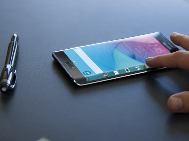 ยืนยัน!!! มาแน่นอน Samsung Galaxy S6 แบบ Dual-Edge