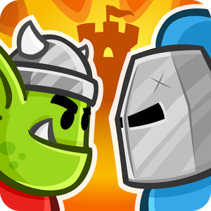 Castle Raid 2 ที่สุดของเกมวางแผนการรบแบบ real-time คนเดียวก็สนุก สองคนก็สุดมันส์