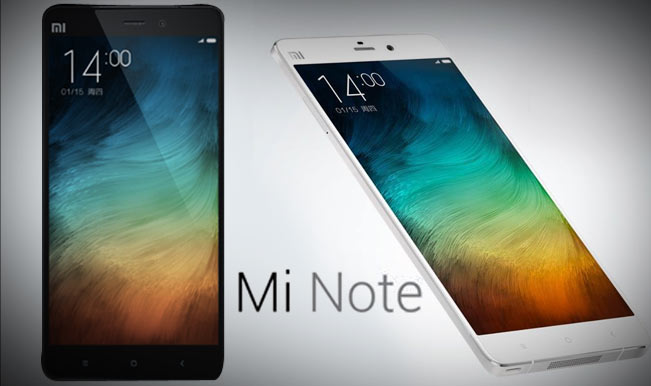 ราคาออกแล้ว Mi Note และ Mi Note Pro ในราคาขายนอกจีน
